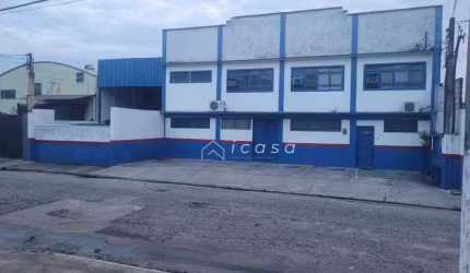 Galpão à venda, 588 m² por R$ 2.130.000,00 - Vila Galvão - Caçapava/SP