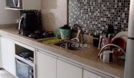 Apartamento à venda, 54 m² por R$ 400.000,00 - Parque Industrial - São José dos Campos/SP