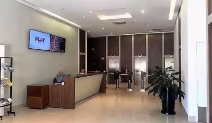 Sala à venda, 46 m² por R$ 400.000,00 - Jardim Oswaldo Cruz - São José dos Campos/SP