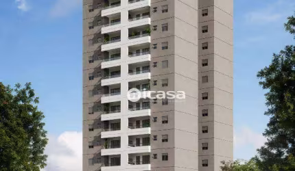Apartamento com 2 dormitórios à venda, 71 m² por R$ 478.174,00 - Vila Resende - Caçapava/SP