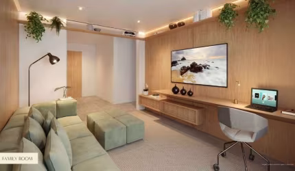 Apartamento com 5 dormitórios à venda, 300 m² por R$ 3.673.000,00 - Jardim das Colinas - São José dos Campos/SP