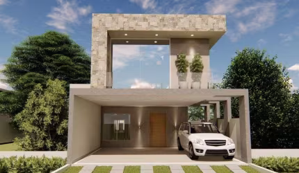 Sobrado com 4 dormitórios à venda, 130 m² por R$ 1.470.000,00 - Bosque dos Manacas - Jacareí/SP