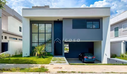 Sobrado com 4 dormitórios à venda, 305 m² por R$ 2.720.000,00 - Condomínio Mônaco - São José dos Campos/SP