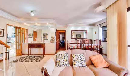 Cobertura com 3 dormitórios à venda, 180 m² por R$ 1.600.000,00 - Jardim Aquarius - São José dos Campos/SP