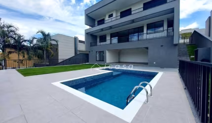 Sobrado com 5 dormitórios à venda, 410 m² por R$ 3.970.000,00 - Urbanova - São José dos Campos/SP
