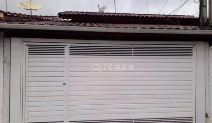 Casa com 3 dormitórios à venda, 92 m² por R$ 280.000,00 - Jardim Primavera - Caçapava/SP