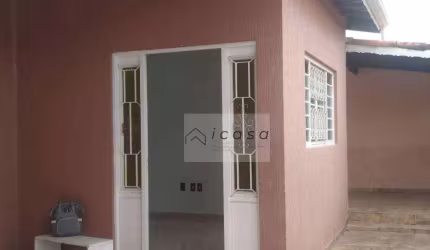 Casa com 3 dormitórios à venda, 155 m² por R$ 380.000,00 - Parque Residencial Nova Caçapava - Caçapava/SP
