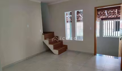 Sobrado com 4 dormitórios à venda, 150 m² por R$ 580.000,00 - Jardim América - São José dos Campos/SP