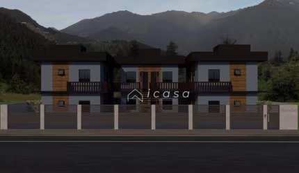Terreno à venda, 360 m² por R$ 320.000,00 - Martim de Sá - Caraguatatuba/SP