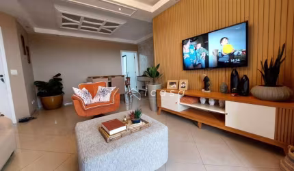 Apartamento com 4 dormitórios à venda, 124 m² por R$ 867.000,00 - Bosque dos Eucaliptos - São José dos Campos/SP
