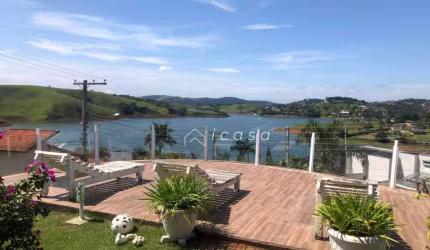 Casa com 4 dormitórios à venda, 450 m² por R$ 2.021.000,00 - Centro - Igaratá/SP