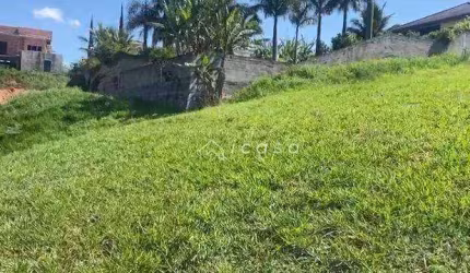 Terreno à venda, 2142 m² por R$ 1.278.000,00 - Parque Mirante Do Vale - Jacareí/SP