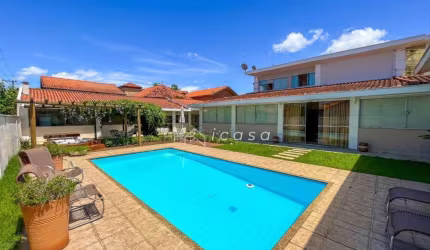 Casa com 5 dormitórios à venda, 540 m² por R$ 2.900.000,00 - Jardim das Colinas - São José dos Campos/SP