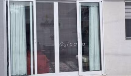 Casa com 2 dormitórios à venda, 87 m² por R$ 551.200,00 - Jardim Rodolfo - São José dos Campos/SP