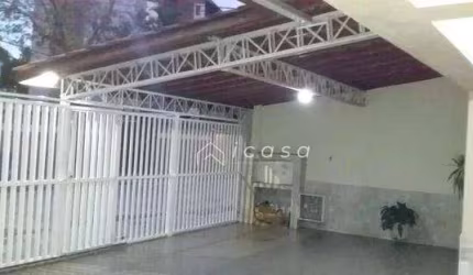 Casa com 3 dormitórios à venda, 222 m² por R$ 690.000,00 - Jardim das Indústrias - São José dos Campos/SP