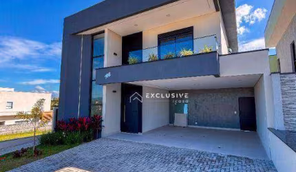 Sobrado com 3 dormitórios à venda, 240 m² por R$ 1.500.000,00 - Condomínio Santa Mônica - Caçapava/SP