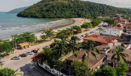 Pousada com 7 dormitórios à venda, 500 m² por R$ 5.000.000,00 - Perequê-Açu - Ubatuba/SP