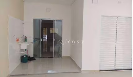 Casa com 2 dormitórios, 135 m² - venda por R$ 635.000,00 ou aluguel por R$ 5.337,19/mês - Portal dos Pássaros - São José dos Campos/SP