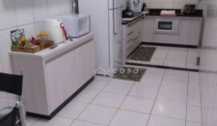 Casa com 3 dormitórios à venda, 80 m² por R$ 540.600,00 - Jardim Oriente - São José dos Campos/SP