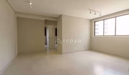 Apartamento com 2 dormitórios à venda, 55 m² por R$ 595.000,00 - Jardim Aquarius - São José dos Campos/SP