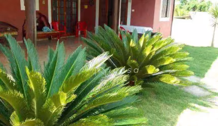 Chácara com 2 dormitórios à venda, 980 m² por R$ 460.000,00 - Guamirim - Caçapava/SP