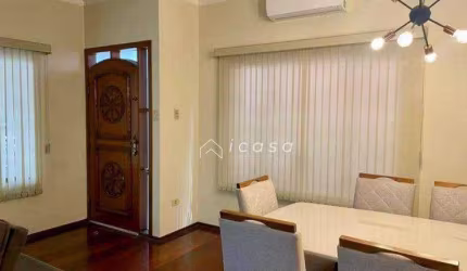 Casa com 3 dormitórios à venda, 185 m² por R$ 735.000,00 - Jardim Paulista - São José dos Campos/SP