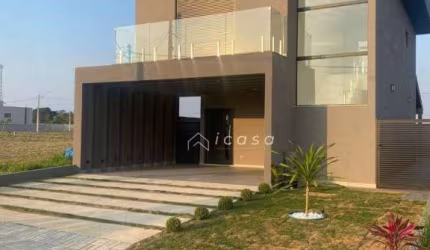Sobrado com 3 dormitórios à venda, 207 m² por R$ 1.350.000,00 - Vereda dos Campos - São José dos Campos/SP