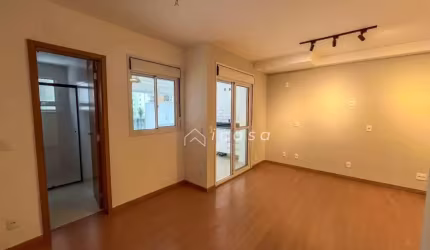 Apartamento com 1 dormitório à venda, 54 m² por R$ 700.000,00 - Jardim Aquarius - São José dos Campos/SP