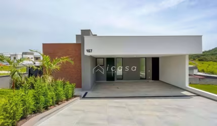 Casa com 3 dormitórios, 178 m² - venda por R$ 1.256.000,00 ou aluguel por R$ 9.192,89/mês - Cyrela Landscape - Taubaté/SP