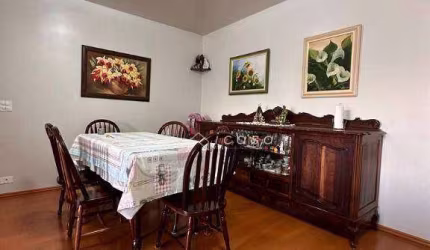 Apartamento com 3 dormitórios à venda, 139 m² por R$ 742.000,00 - Jardim das Nações - Taubaté/SP