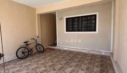 Casa com 3 dormitórios à venda, 181 m² por R$ 585.000,00 - Vila Resende - Caçapava/SP