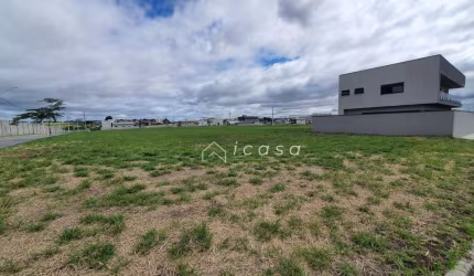 Terreno à venda, 300 m² por R$ 380.000,00 - Condomínio Vereda dos Campos - São José dos Campos/SP