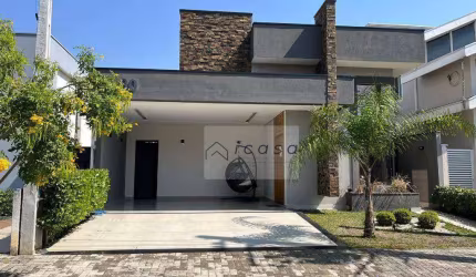 Casa com 3 dormitórios à venda, 150 m² por R$ 950.000,00 - Condomínio Bela Vista - Caçapava/SP