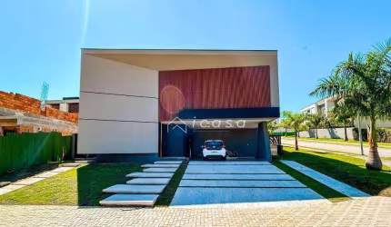Sobrado com 4 dormitórios à venda, 483 m² por R$ 4.040.000,00 - Alphaville - São José dos Campos/SP