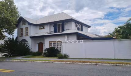 Sobrado com 4 dormitórios à venda, 320 m² por R$ 2.300.000,00 - Urbanova - São José dos Campos/SP