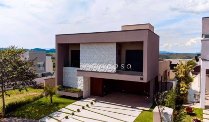 Sobrado com 4 dormitórios à venda, 369 m² por R$ 4.500.000,00 - Alphaville - São José dos Campos/SP