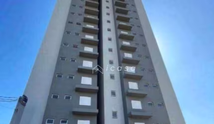 Apartamento com 2 dormitórios à venda, 77 m² por R$ 450.000,00 - Jardim das Nações - Taubaté/SP