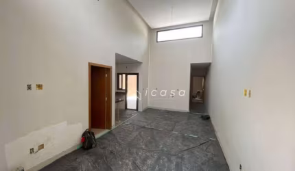 Casa com 3 dormitórios à venda, 130 m² por R$ 720.000,00 - Portal dos Pássaros - São José dos Campos/SP