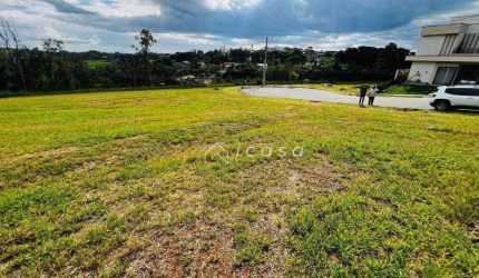 Terreno à venda, 360 m² por R$ 270.000,00 - Condomínio Santa Mônica - Caçapava/SP