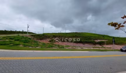Terreno à venda, 513 m² por R$ 952.000,00 - Condomínio Terras Alpha - São José dos Campos/SP