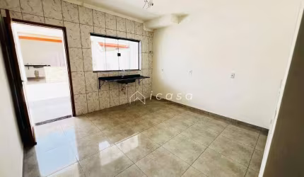 Sobrado com 2 dormitórios à venda, 150 m² por R$ 340.000,00 - Residencial Esperança - Caçapava/SP