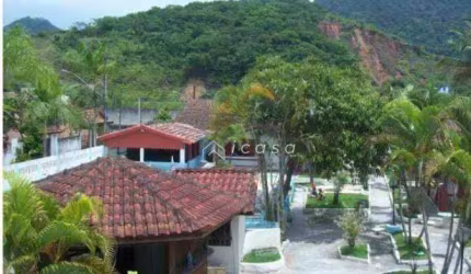 Terreno à venda, 3 m² por R$ 1.600.000,00 - Martim de Sá - Caraguatatuba/SP