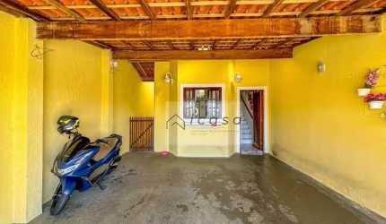 Sobrado com 2 dormitórios à venda, 96 m² por R$ 360.000,00 - Jardim São José - Caçapava/SP