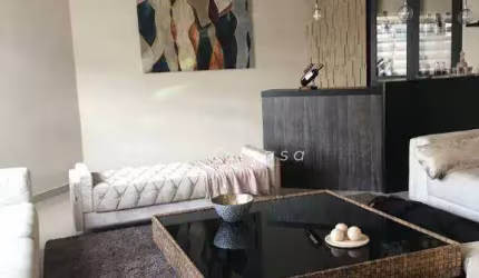 Sobrado com 4 dormitórios à venda, 419 m² por R$ 2.650.000,00 - Conjunto Residencial Esplanada do Sol - São José dos Campos/SP