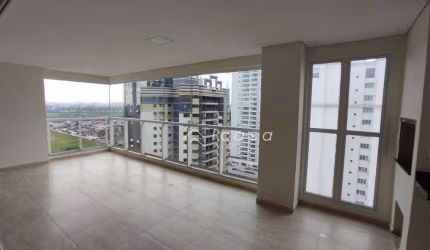 Apartamento com 3 dormitórios à venda, 160 m² por R$ 2.350.000,00 - Jardim Aquarius - São José dos Campos/SP