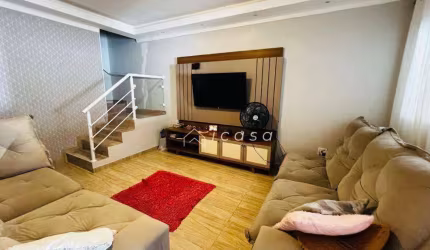 Sobrado com 2 dormitórios à venda, 150 m² por R$ 420.000,00 - Residencial Esperança - Caçapava/SP