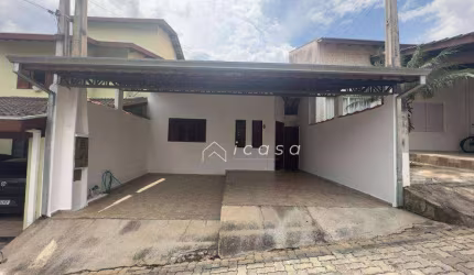 Casa com 3 dormitórios à venda, 109 m² por R$ 400.000,00 - Jardim Maria Cândida - Caçapava/SP