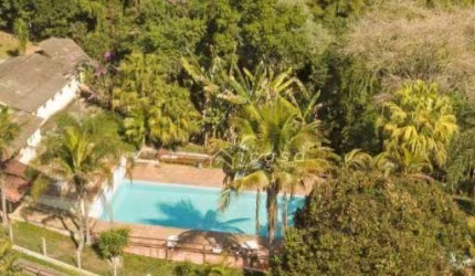 Hotel Fazenda com 35 dormitórios, 192 m² - venda por R$ 14.980.000 ou aluguel por R$ 66.000/mês - Centro - Jacareí/SP