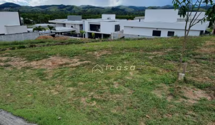 Terreno à venda, 600 m² por R$ 820.000,00 - Condomínio Residencial Colinas do Paratehy	 - São José dos Campos/SP