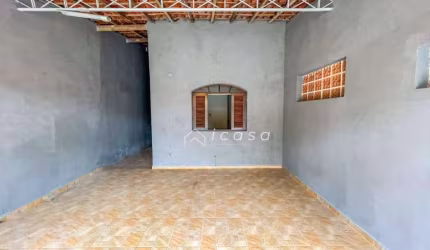 Casa com 3 dormitórios à venda, 107 m² por R$ 320.000,00 - Jardim Paraíso do Sol - São José dos Campos/SP